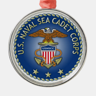 USNSCC Seal Ornament
