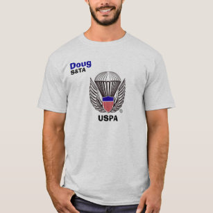 uspa.logo, USPA, Doug, S&TA T-Shirt