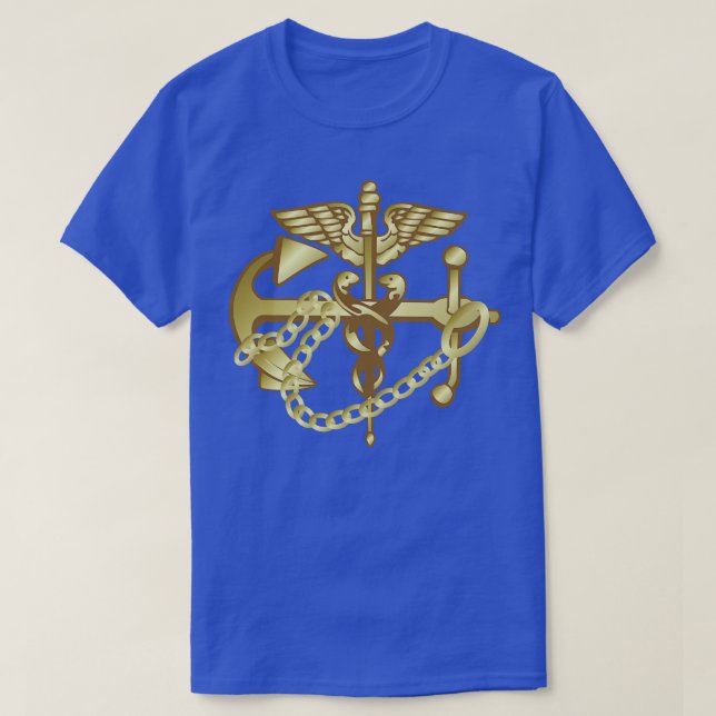 USPHS Public Health Service Branch T-Shirt (Design Front)