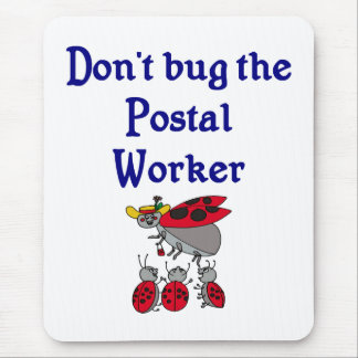 USPS Mousepad