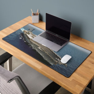 USS AMERICA DESK MAT