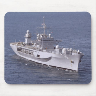 USS Blue Ridge Mousepad