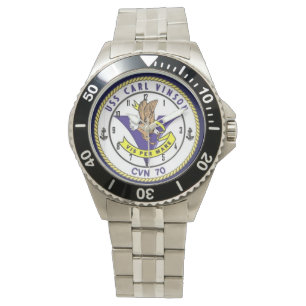USS CARL VINSON WATCH