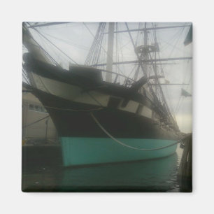 USS Constellation Magnet