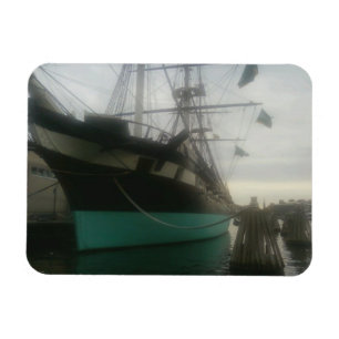 USS Constellation Magnet