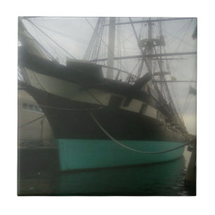 USS Constellation Tile