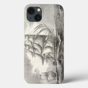 USS Constitution iPhone 13 Case