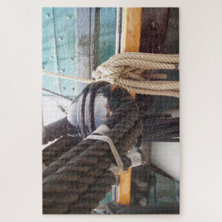 USS Constitution Jigsaw Puzzle