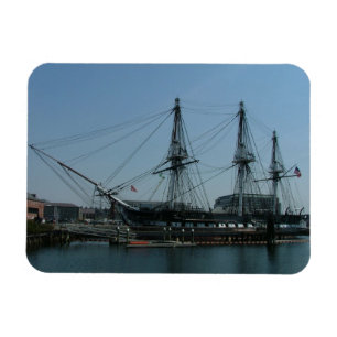 USS Constitution Magnet