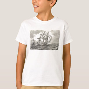 USS Constitution T-Shirt