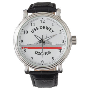 USS DEWEY - DDG-105 - ARLEIGH BURKE WATCH