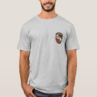 USS Fox (CG-33) Premium T-Shirt (Multi-Colours)