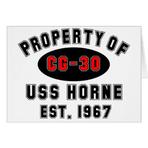 USS Horne