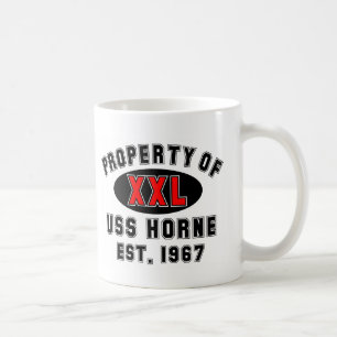 USS Horne Coffee Mug