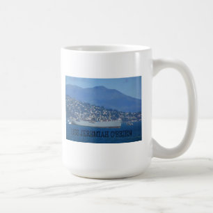 USS Jeremiah O'Brien Coffee Mug