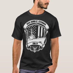 USS John C T-Shirt