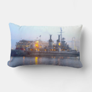 USS Kidd Pillow
