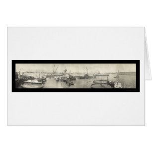 USS Maine Havana Cuba Photo 1911