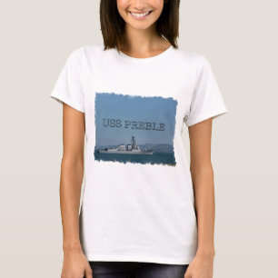 USS Preble T-Shirt