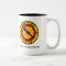USS PYRO AE-24 COFFEE MUG