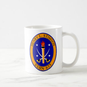 USS Stimson Mug