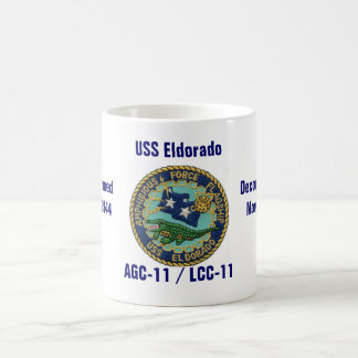 USS Whitfield County Coffee Mug