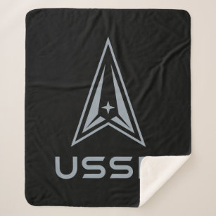 USSF   United States Space Force Sherpa Blanket