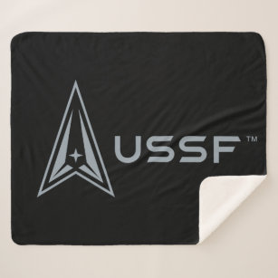 USSF   United States Space Force Sherpa Blanket