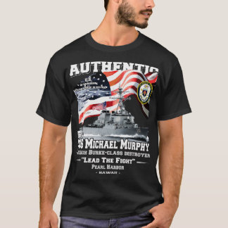 USSMurphy Destroyer T-Shirt
