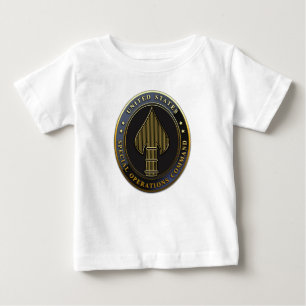USSOCOM Emblem Baby T-Shirt