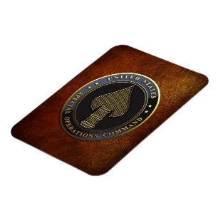 USSOCOM Emblem Magnet
