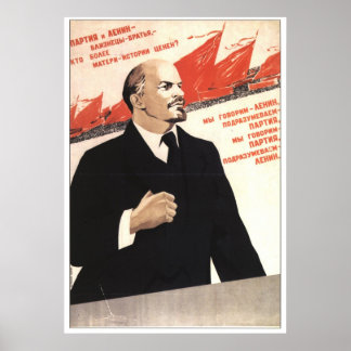 USSR CCCP Cold War Soviet Union Propaganda Posters