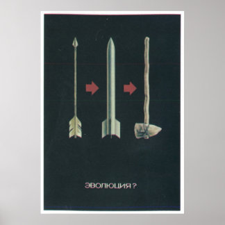 USSR CCCP Cold War Soviet Union Propaganda Posters