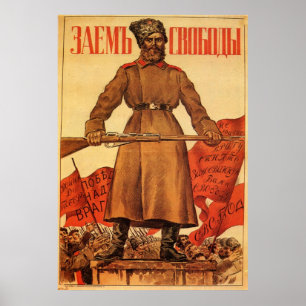 USSR CCCP Cold War Soviet Union Propaganda Posters
