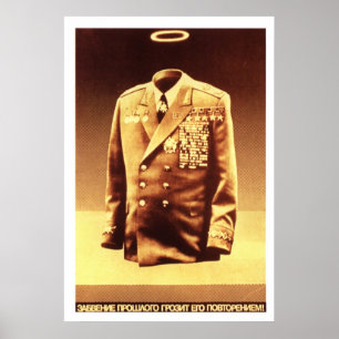 USSR CCCP Cold War Soviet Union Propaganda Posters