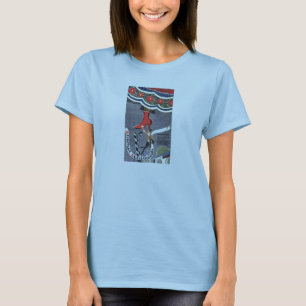 USSR CCCP Cold War Soviet Union Propaganda Posters T-Shirt