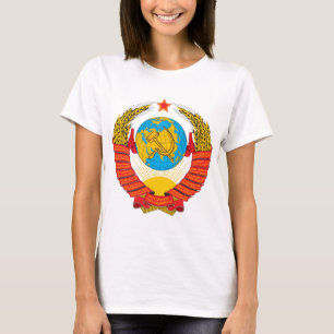 USSR Coat of Arms T-shirt