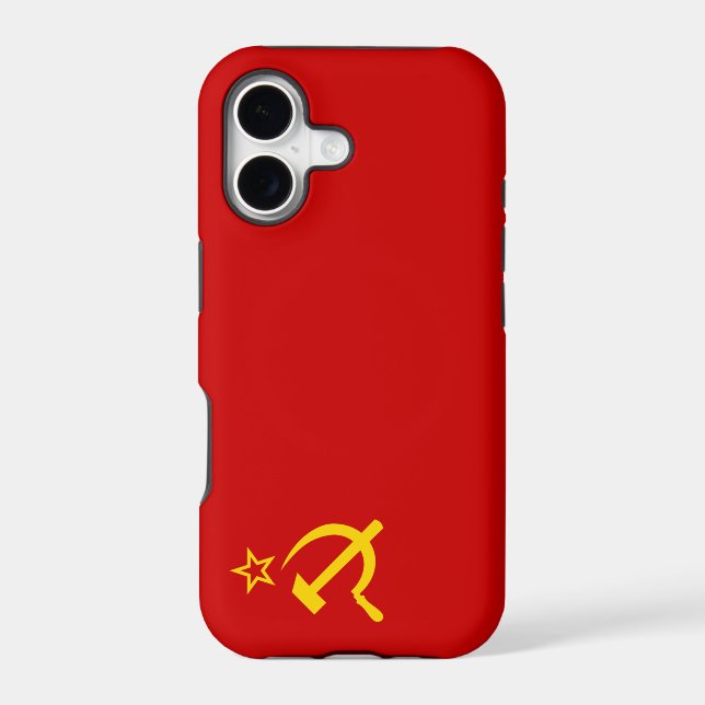 USSR flag (Back)