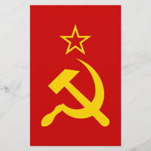 USSR Flag - Soviet Union Flag Flyer