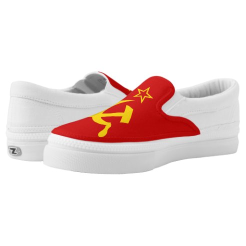 Communist Shoes | Zazzle.ca