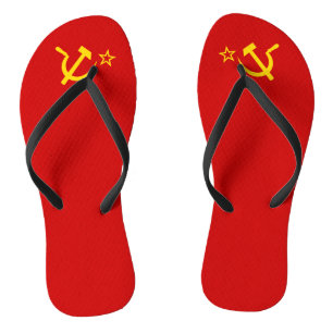 USSR FLIP FLOPS