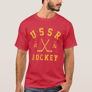 USSR Ice Hockey  T-Shirt