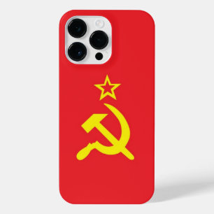 USSR iPhone 14 PRO MAX CASE