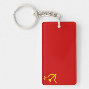 USSR KEYCHAIN