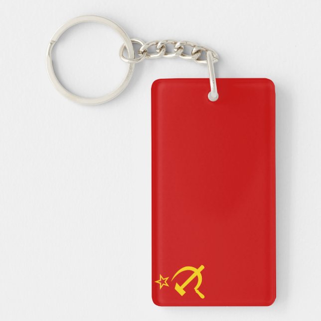 USSR KEYCHAIN (Front)