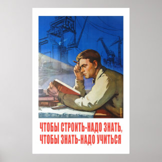 USSR_Propaganda.Poster Poster