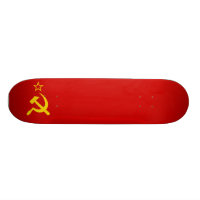 USSR Soviet Union Flag Communist Sickle and Hammer