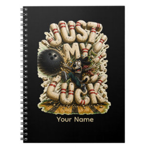 ust Roll With It Personalized Funny Sushi Lover  Notebook