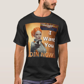 USTP T-Shirt