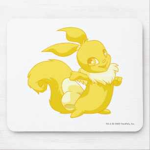 Usul Gold Mouse Pad